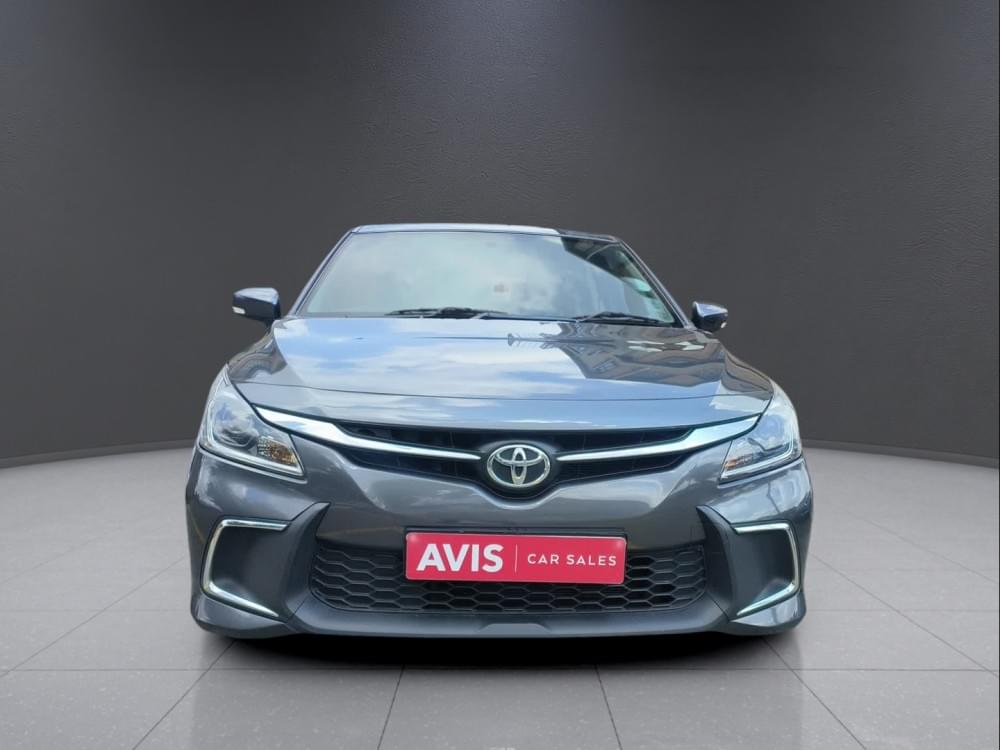 Toyota Starlet 1.5 Xi