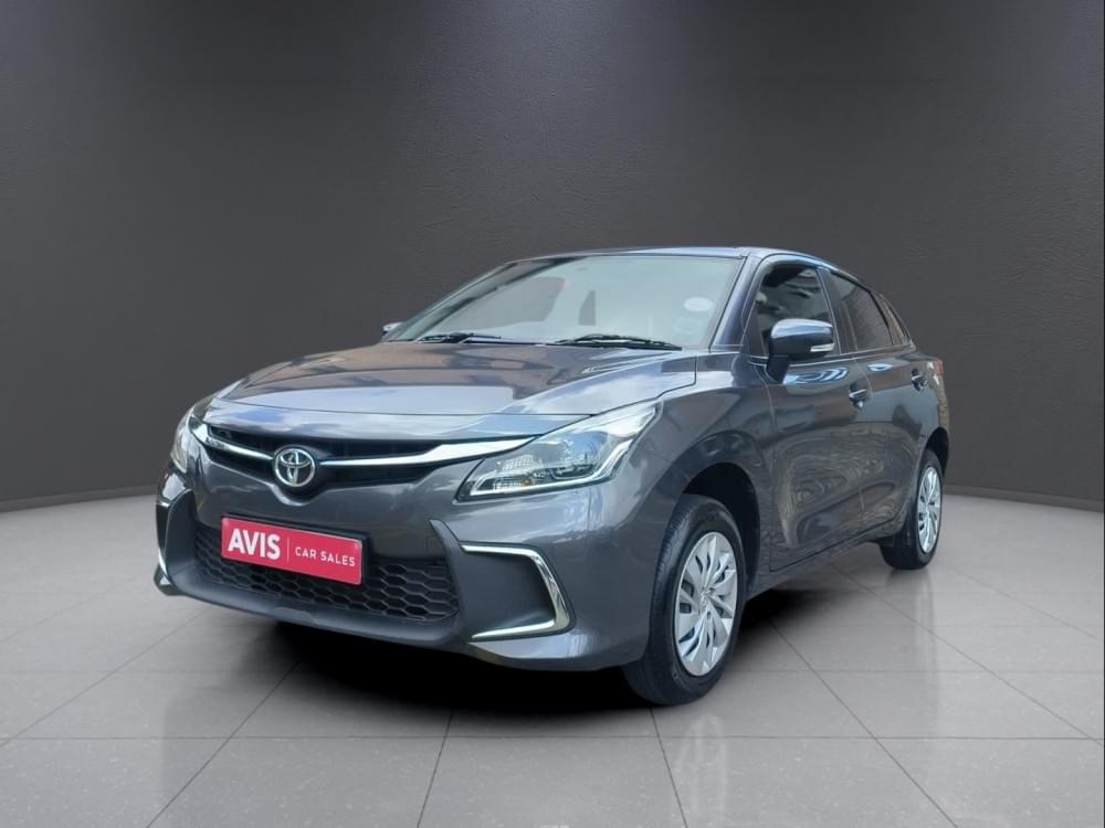 Toyota Starlet 1.5 Xi