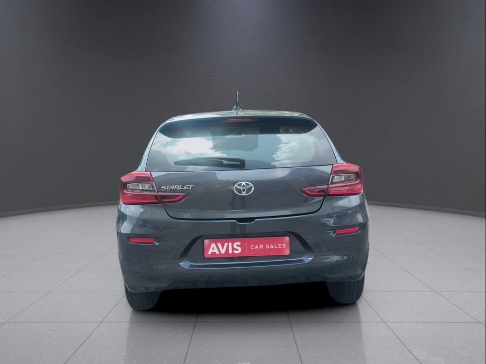 Toyota Starlet 1.5 Xi