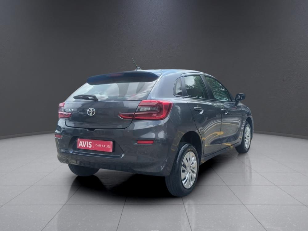 Toyota Starlet 1.5 Xi