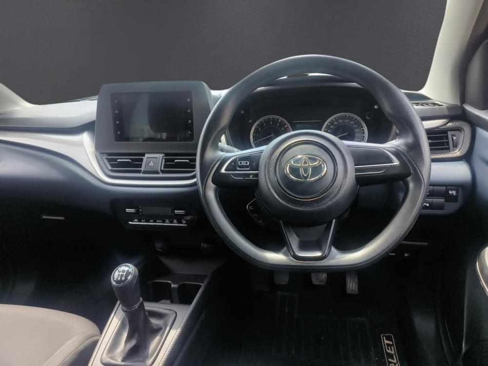 Toyota Starlet 1.5 Xi