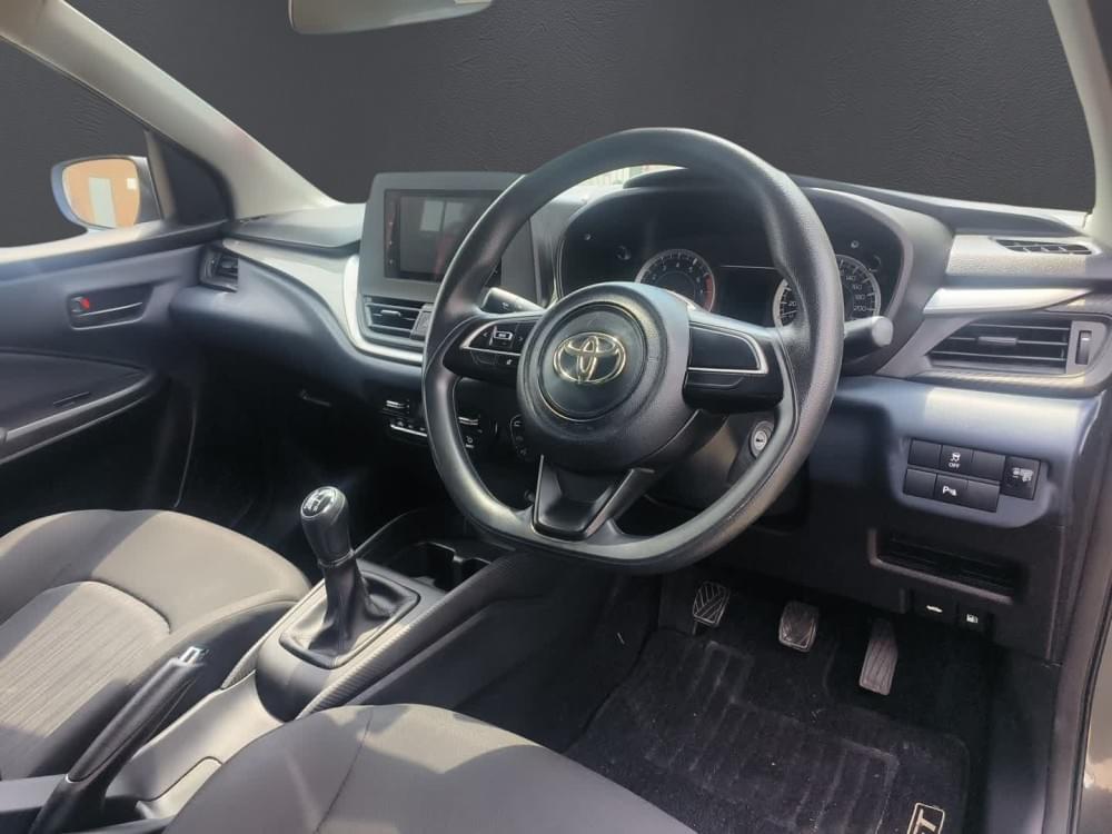 Toyota Starlet 1.5 Xi