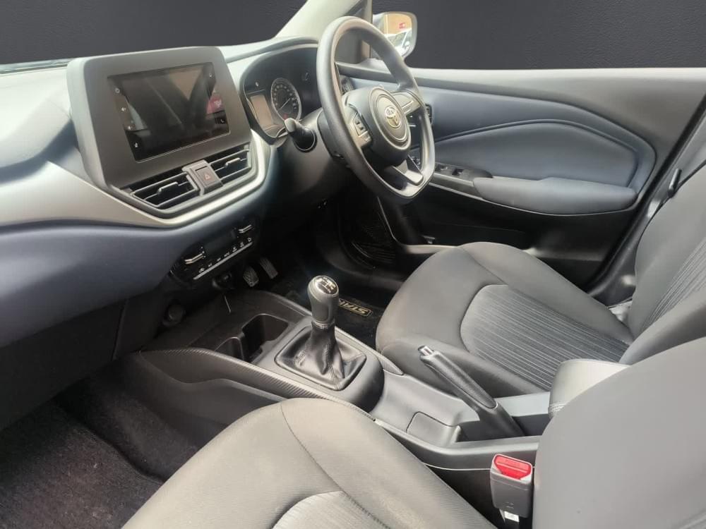 Toyota Starlet 1.5 Xi