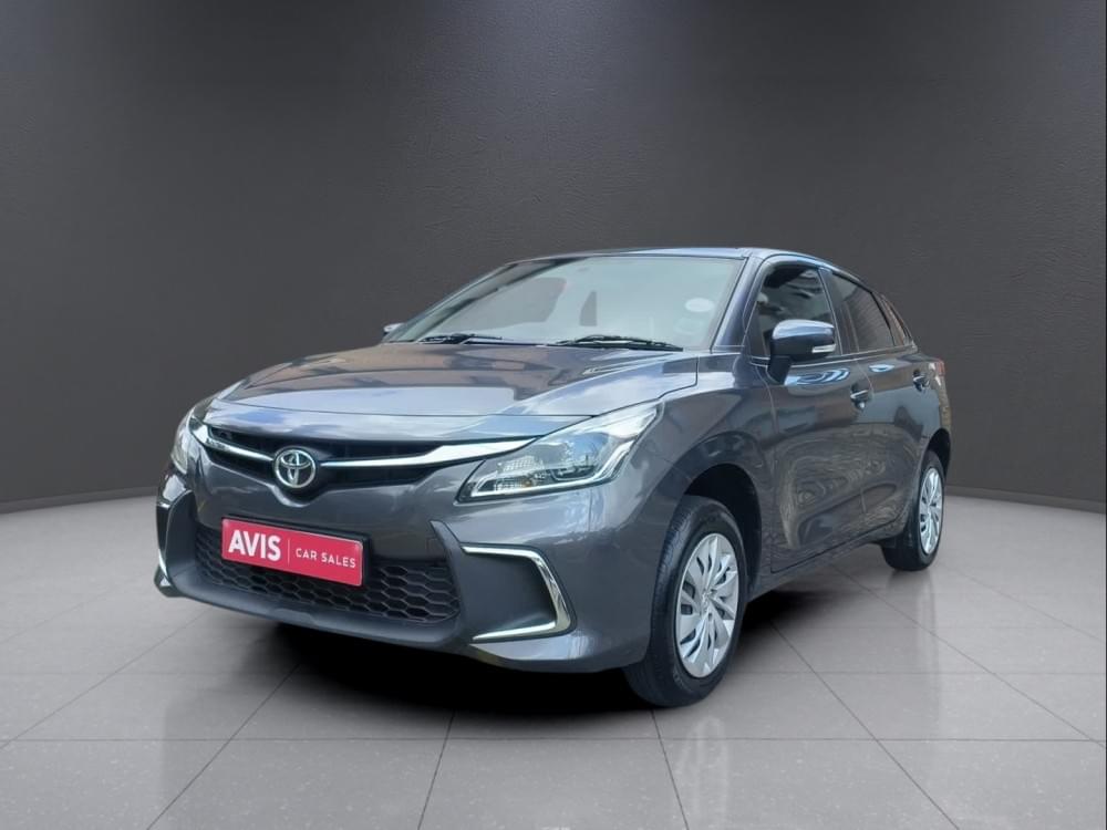 Toyota Starlet 1.5 Xi