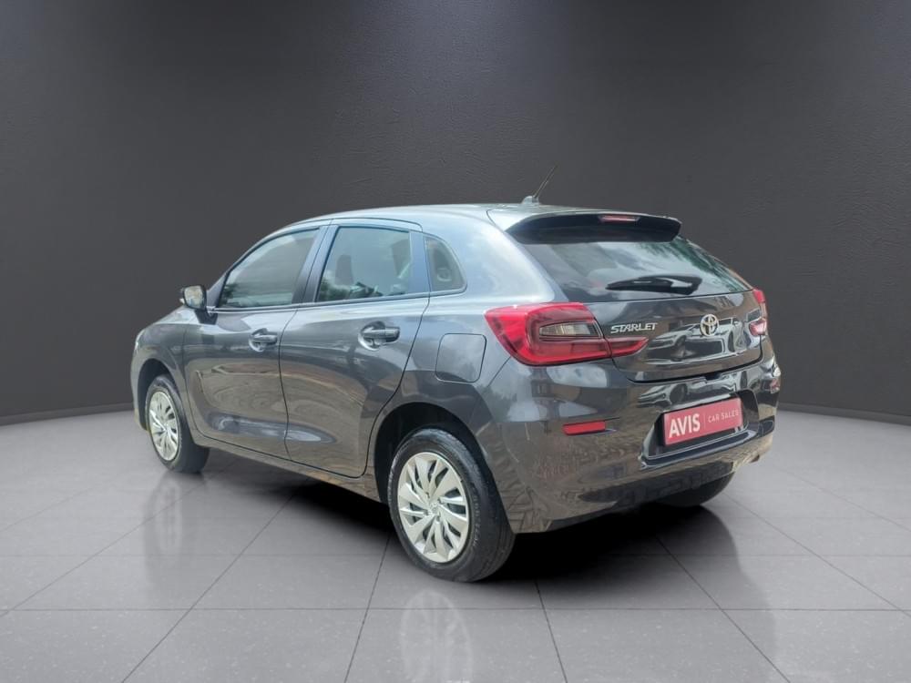 Toyota N/A 1.5 Xi