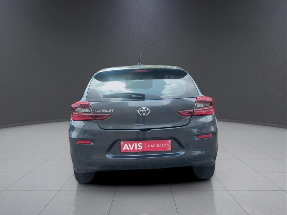 Toyota N/A 1.5 Xi