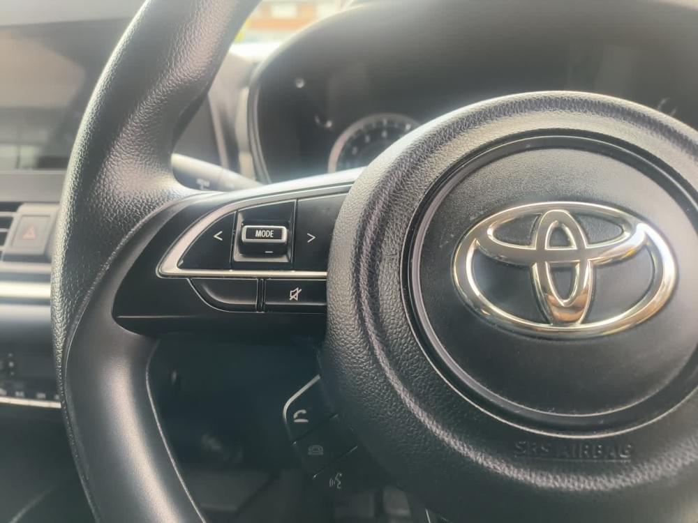Toyota N/A 1.5 Xi