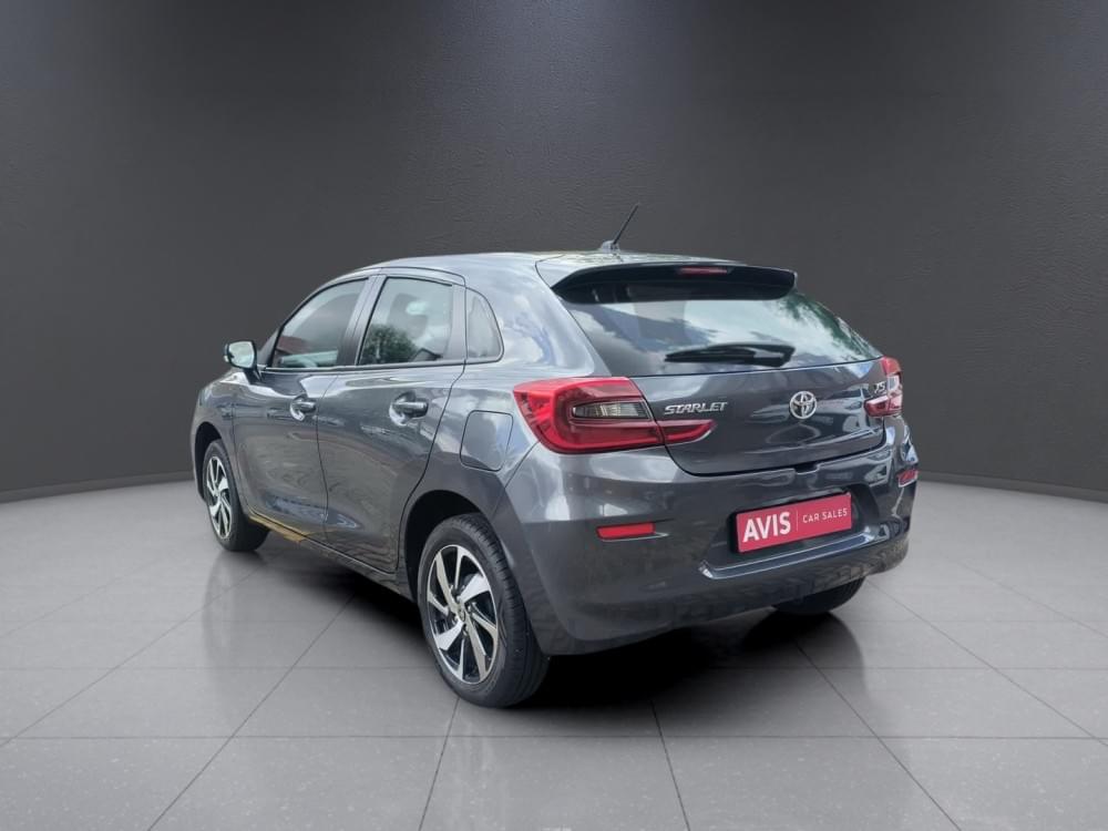 Toyota N/A 1.5 Xs At