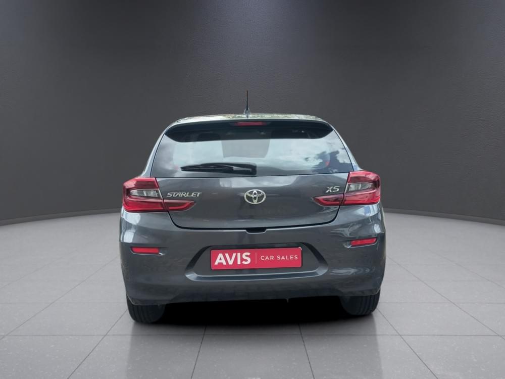 Toyota N/A 1.5 Xs At