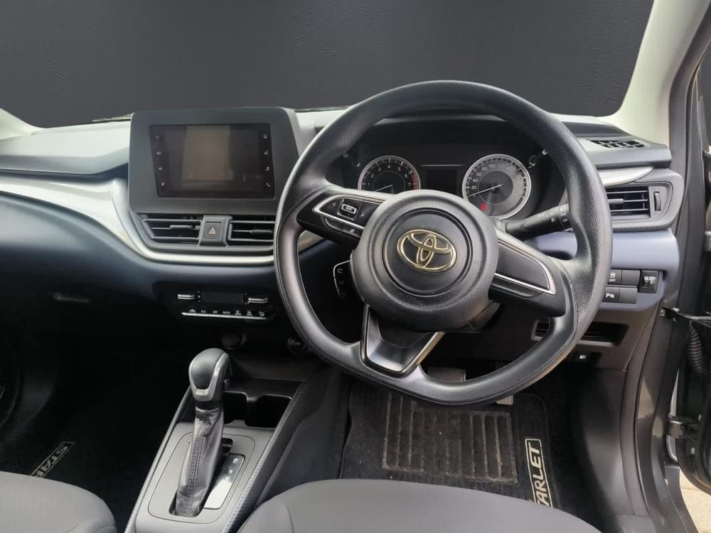 Toyota N/A 1.5 Xs At