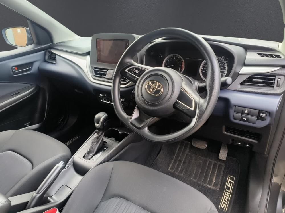 Toyota N/A 1.5 Xs At