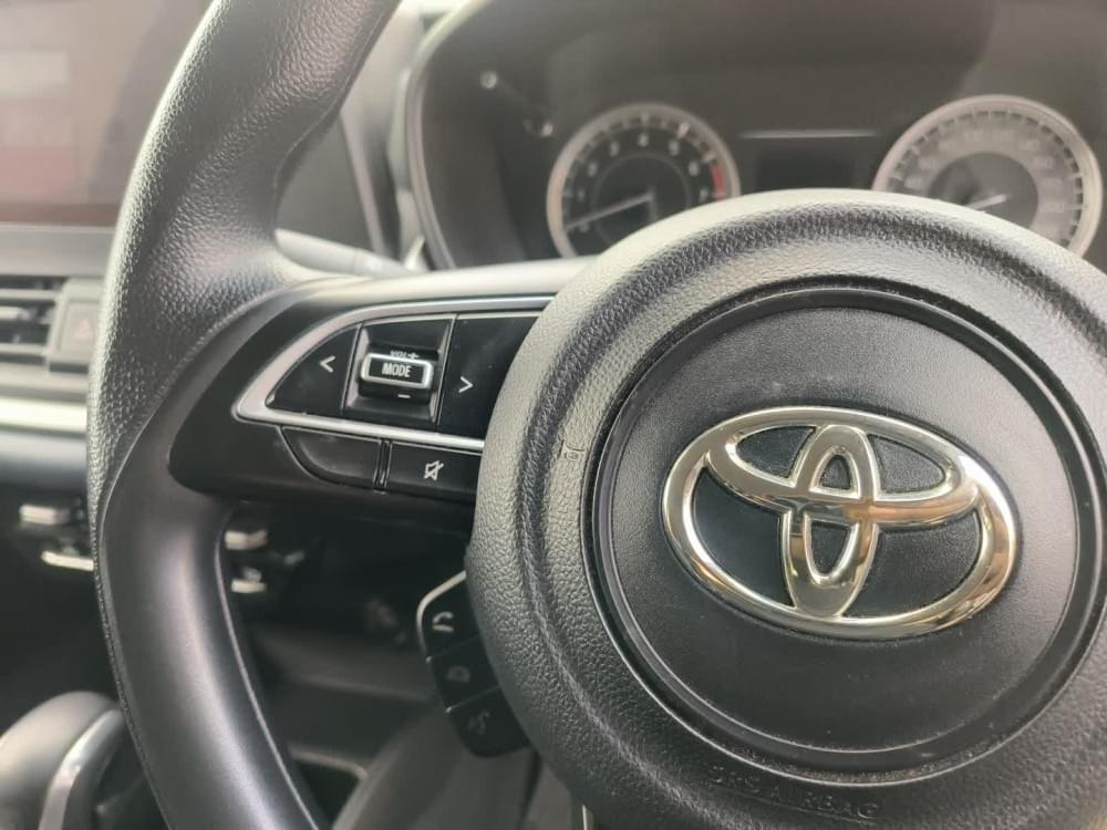 Toyota N/A 1.5 Xs At