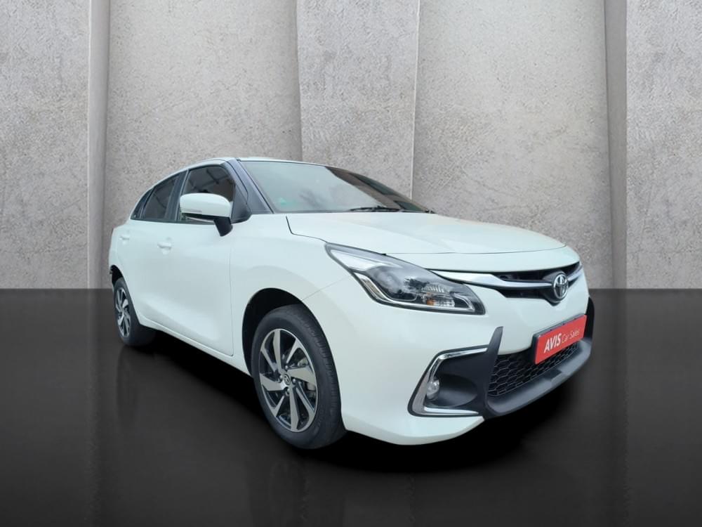 Toyota Starlet 1.5 Xs At