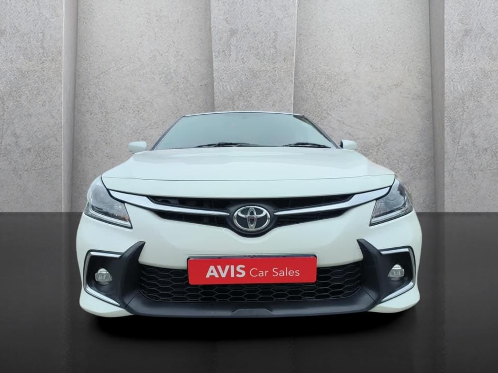 Toyota Starlet 1.5 Xs At