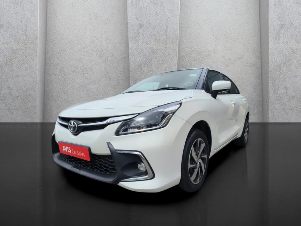 Toyota Starlet 1.5 Xs At