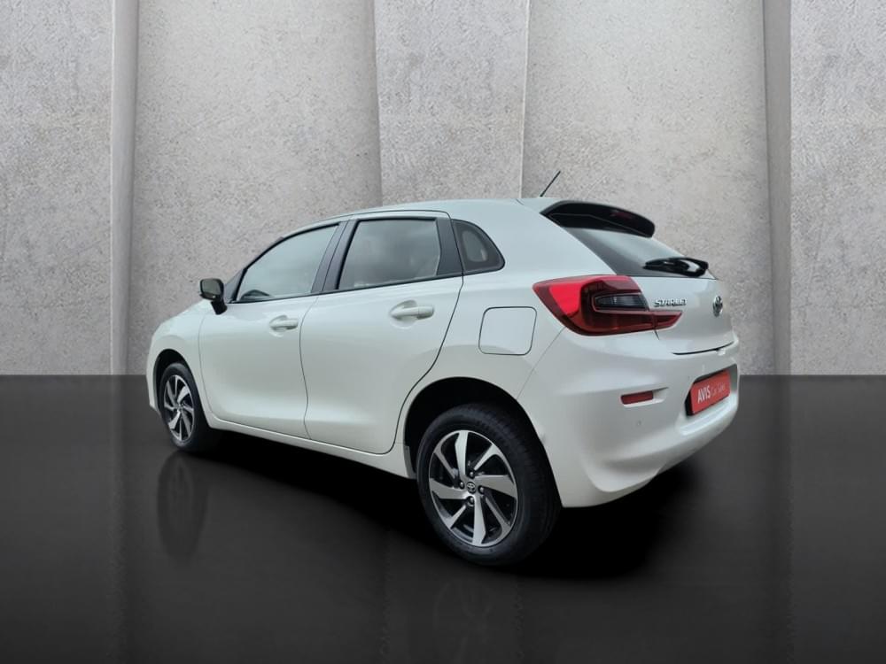 Toyota Starlet 1.5 Xs At