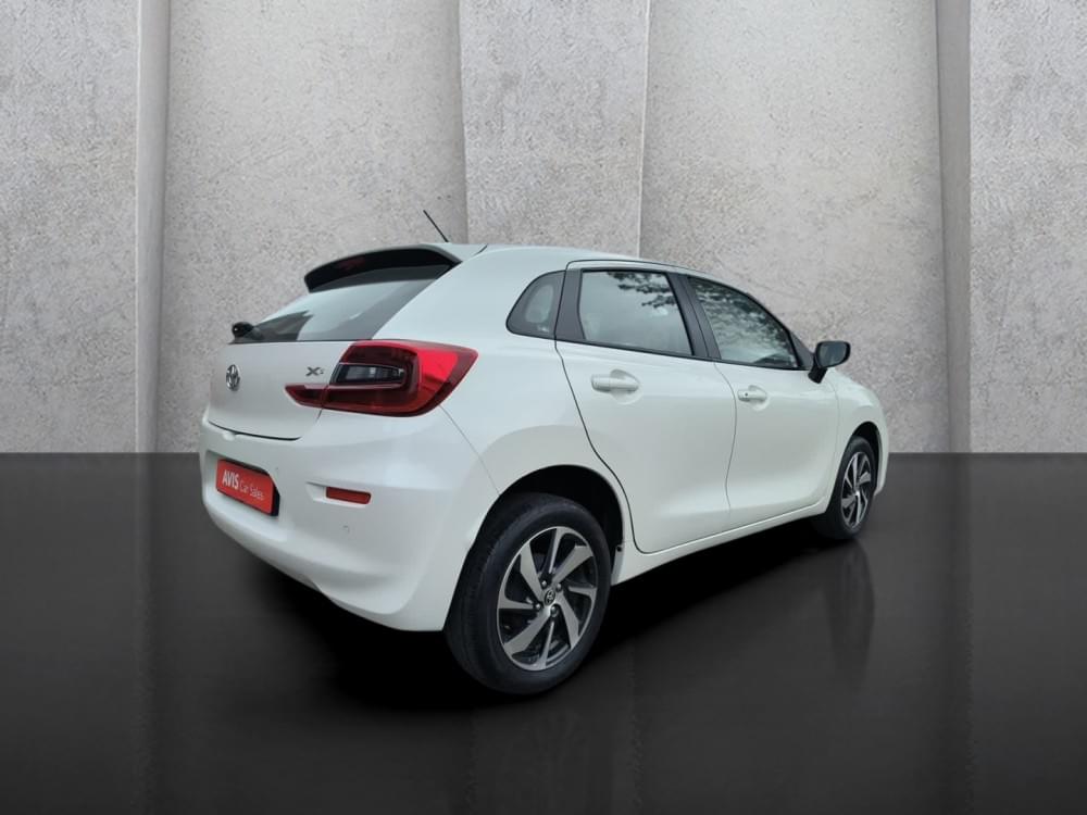 Toyota Starlet 1.5 Xs At