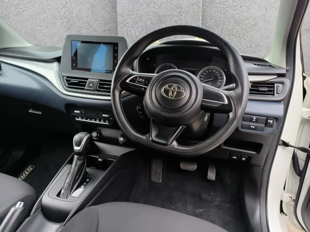 Toyota Starlet 1.5 Xs At