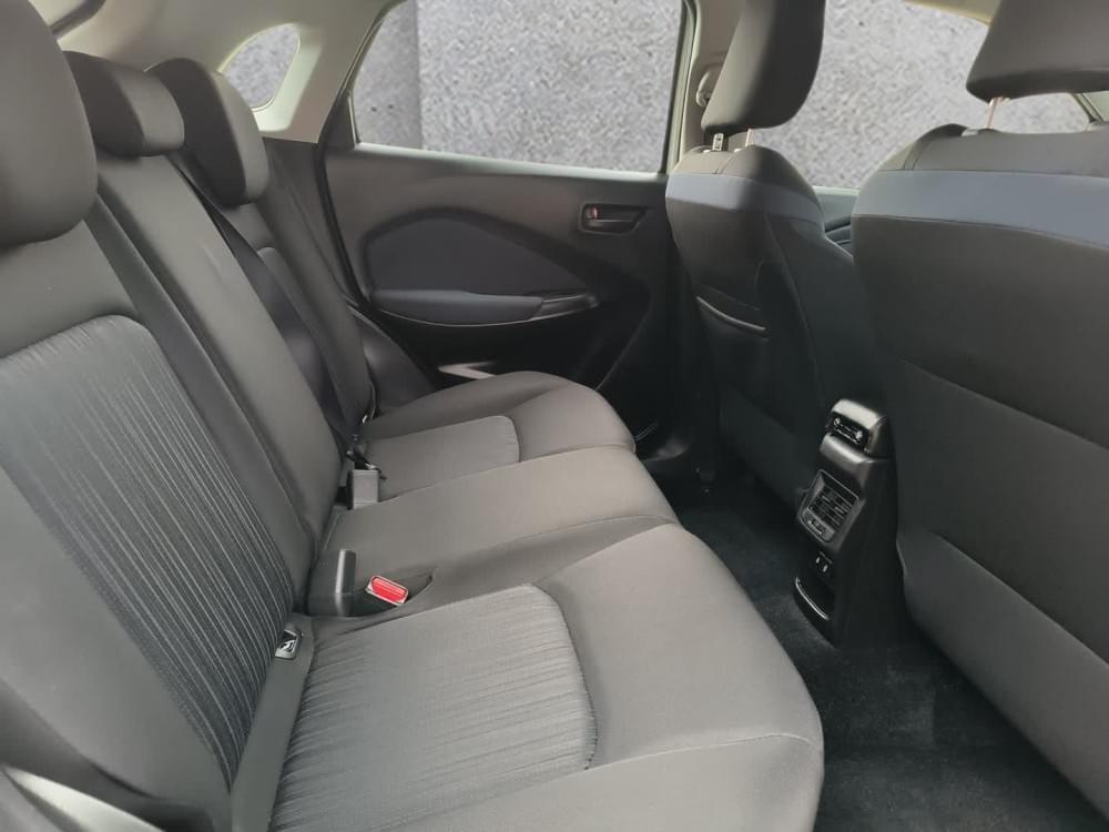 Toyota Starlet 1.5 Xs At