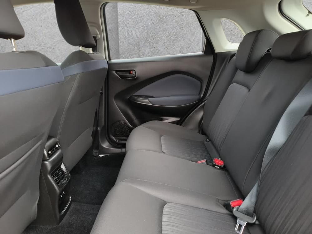 Toyota Starlet 1.5 Xs At