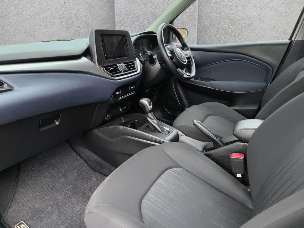 Toyota Starlet 1.5 Xs At