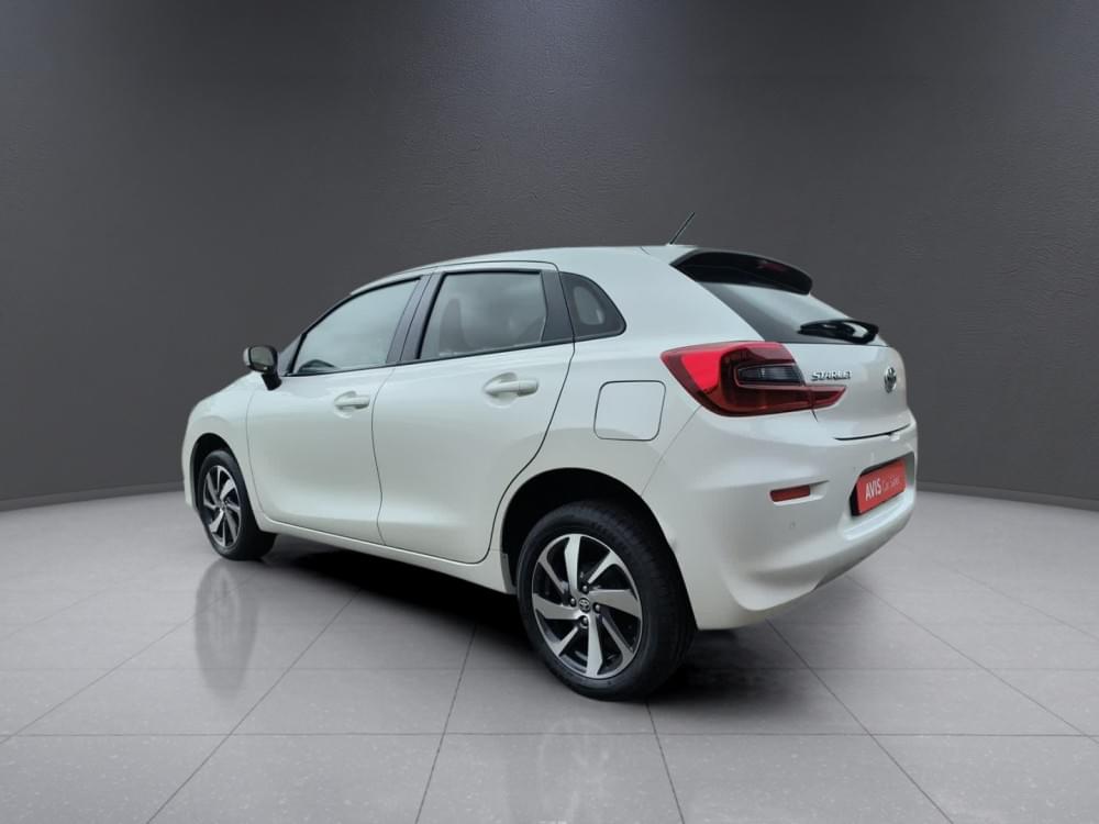 Toyota Starlet 1.5 Xs At