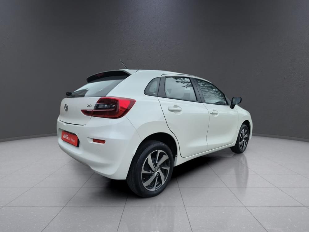 Toyota Starlet 1.5 Xs At