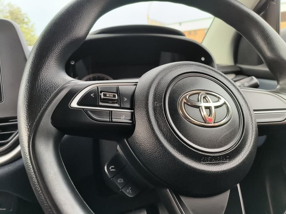 Toyota Starlet 1.5 Xs At