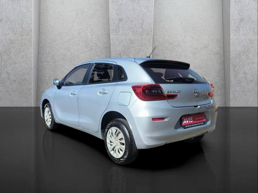 Toyota Starlet 1.5 Xi