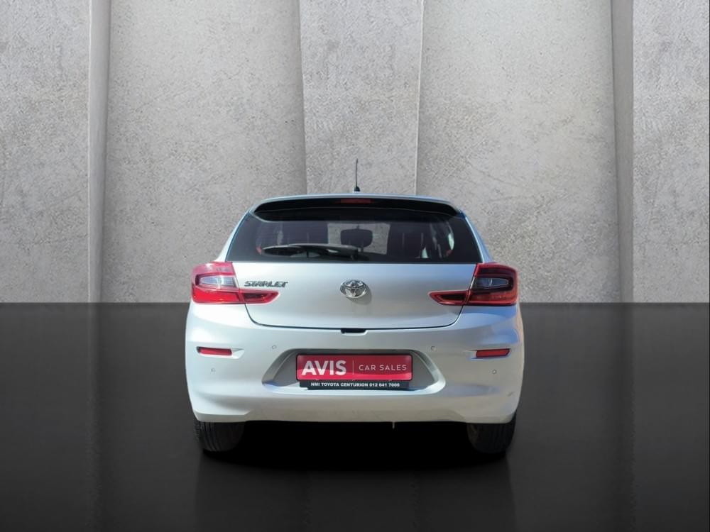 Toyota Starlet 1.5 Xi