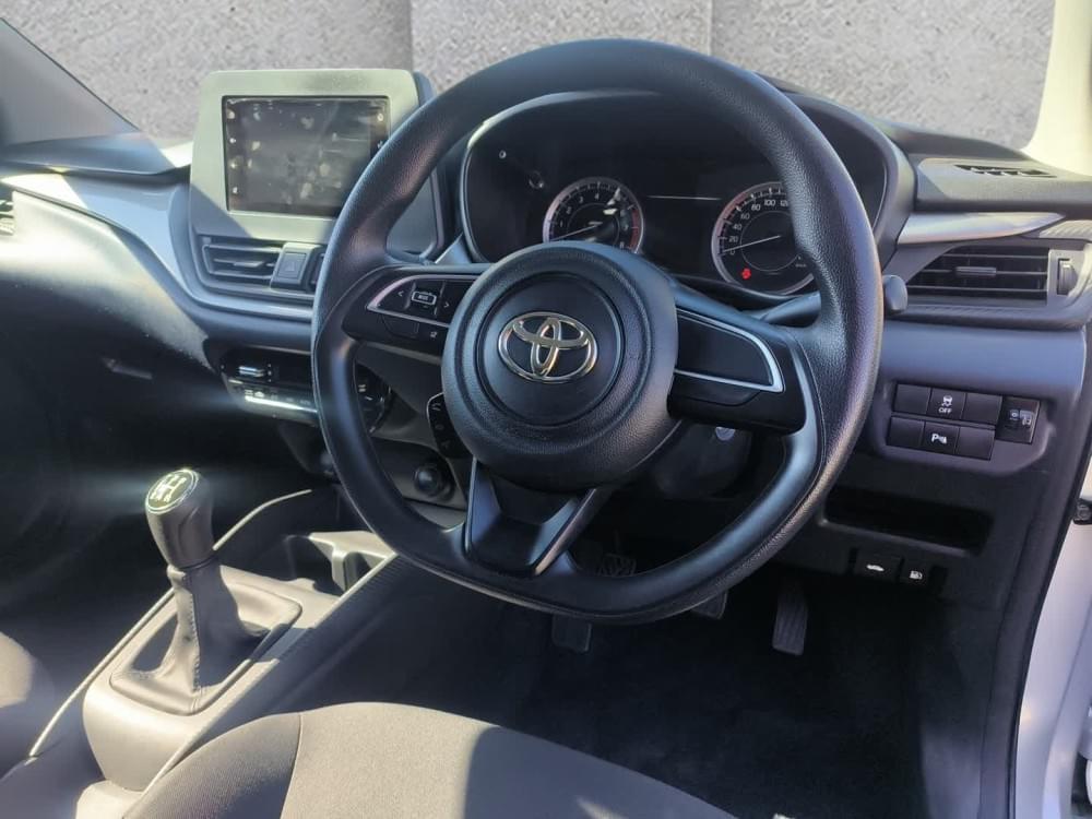 Toyota Starlet 1.5 Xi