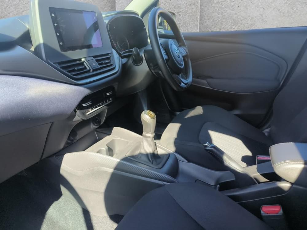 Toyota Starlet 1.5 Xi