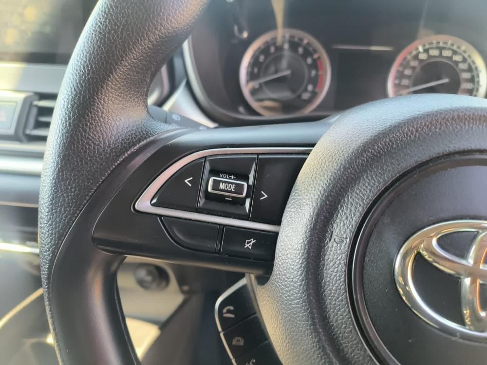 Toyota Starlet 1.5 Xi