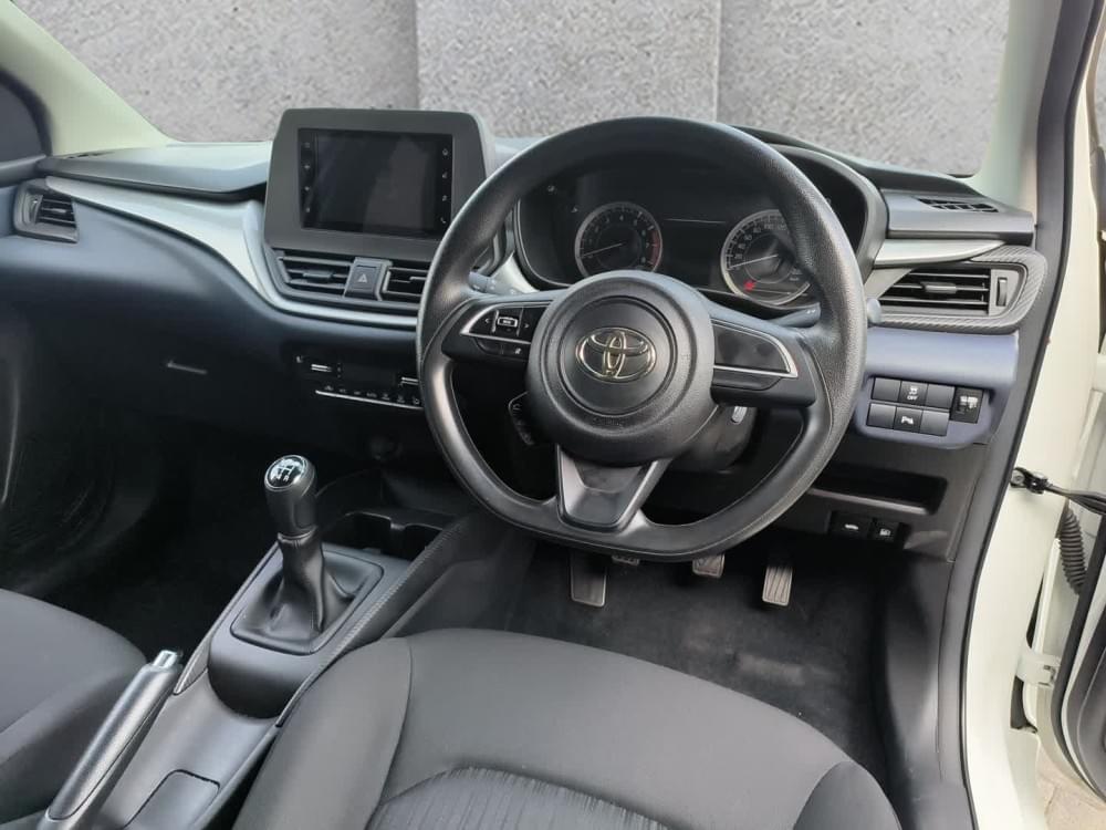 Toyota Starlet 1.5 Xi