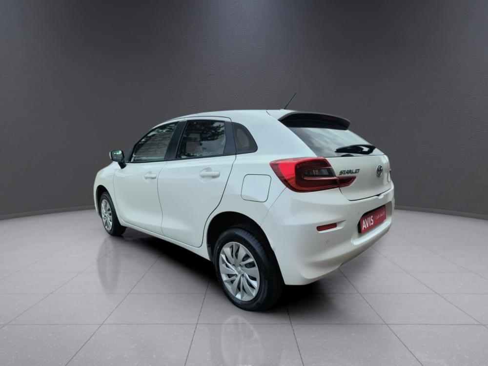 Toyota Starlet 1.5 Xi