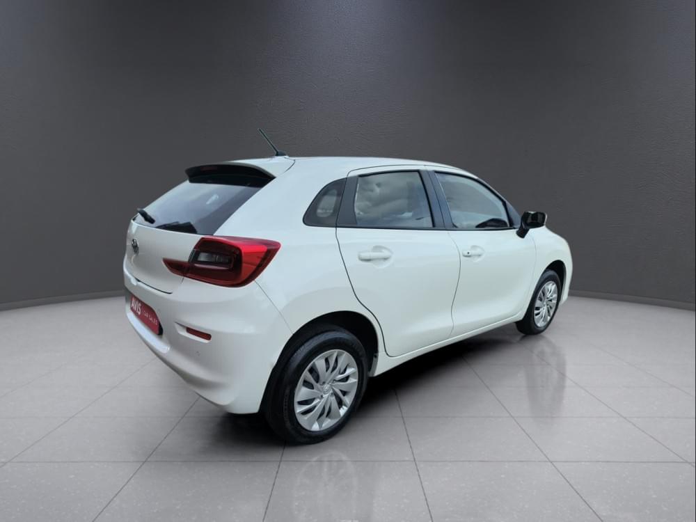 Toyota Starlet 1.5 Xi