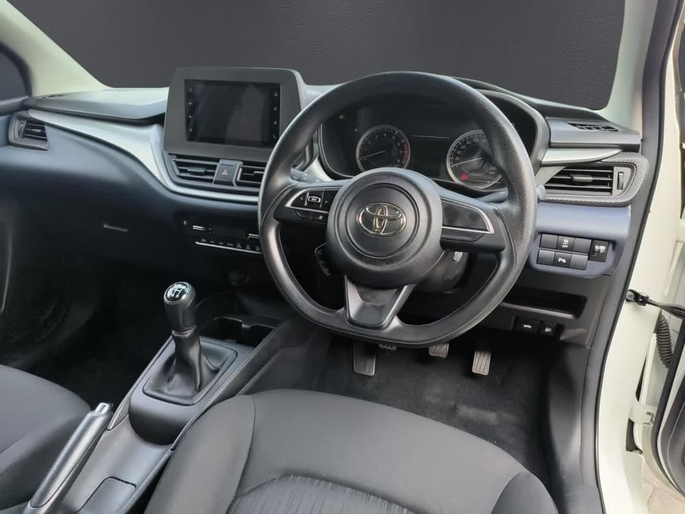 Toyota Starlet 1.5 Xi