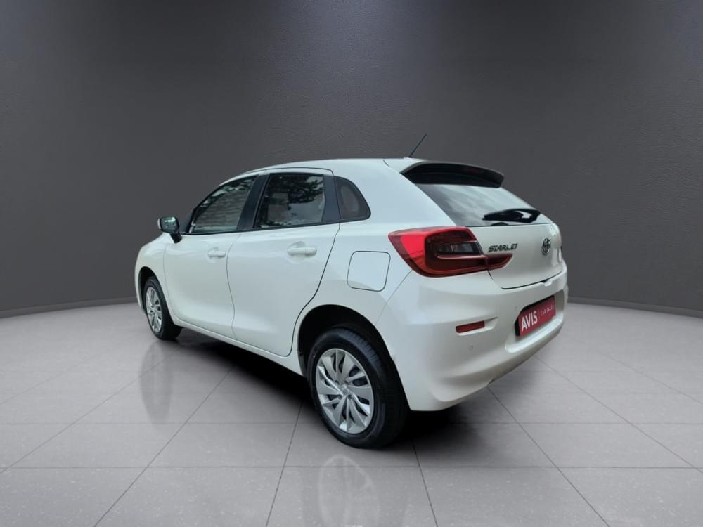 Toyota Starlet 1.5 Xi