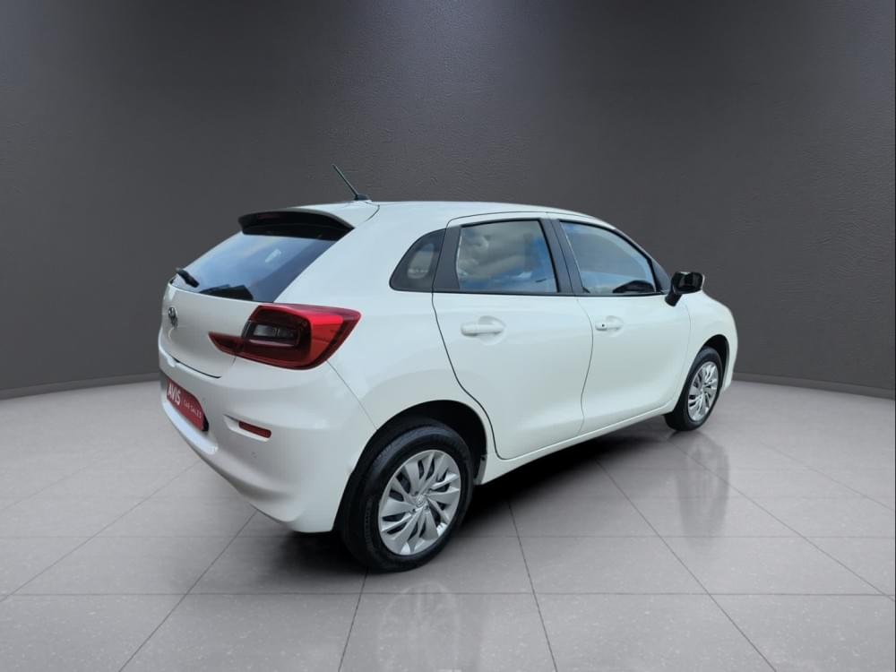 Toyota Starlet 1.5 Xi