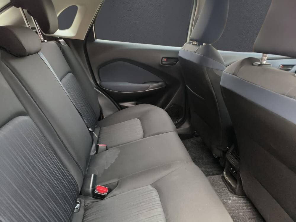 Toyota Starlet 1.5 Xi