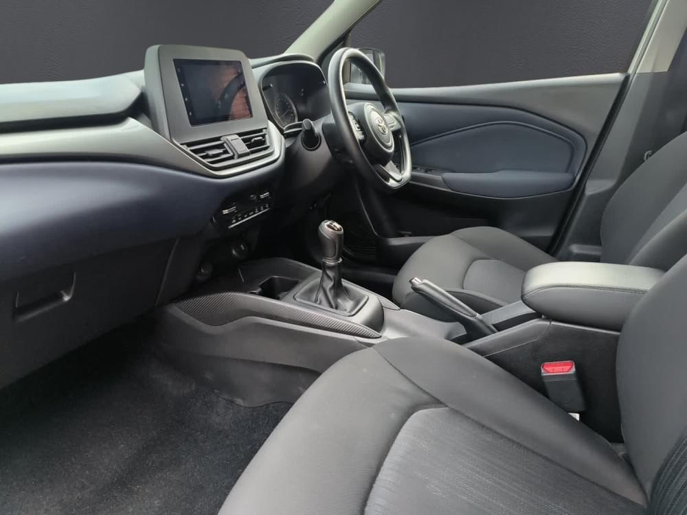 Toyota Starlet 1.5 Xi