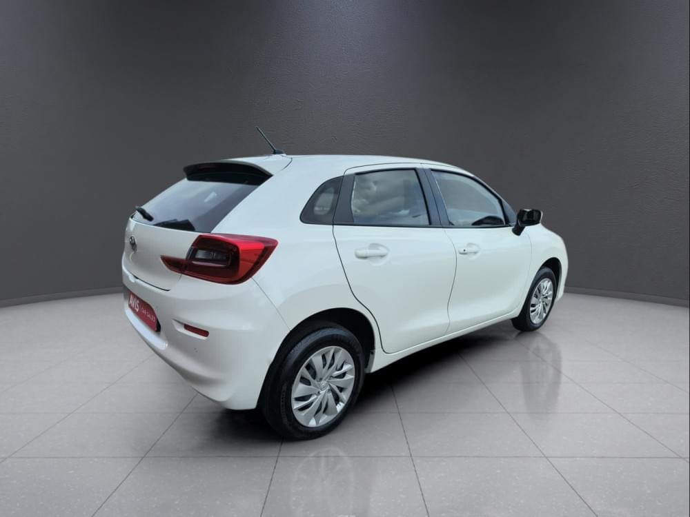 Toyota Starlet 1.5 Xi