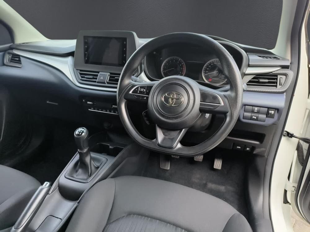 Toyota Starlet 1.5 Xi