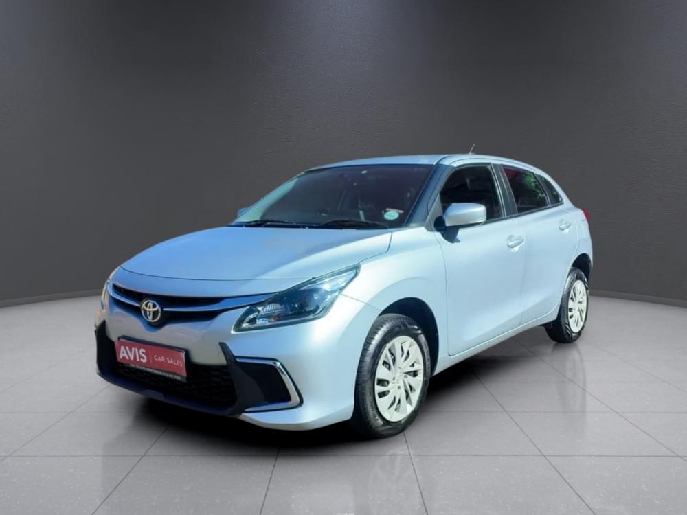 Toyota Starlet 1.5 Xi