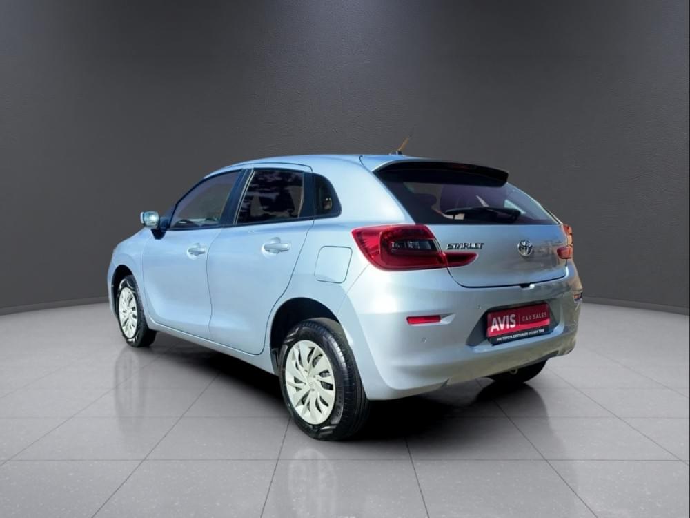 Toyota Starlet 1.5 Xi