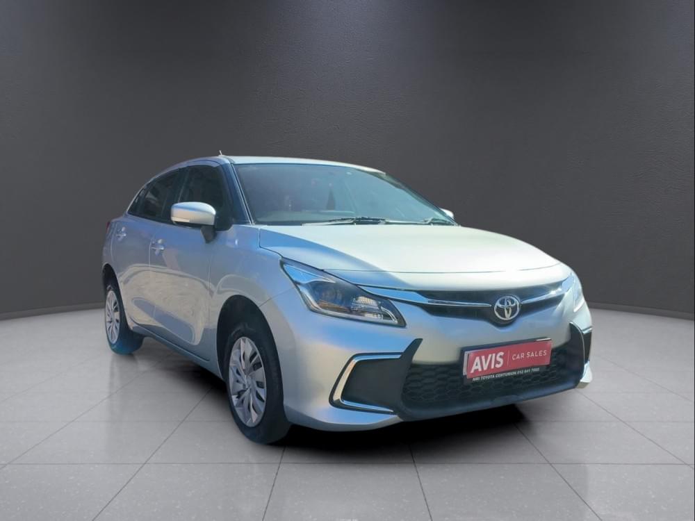 Toyota Starlet 1.5 Xi