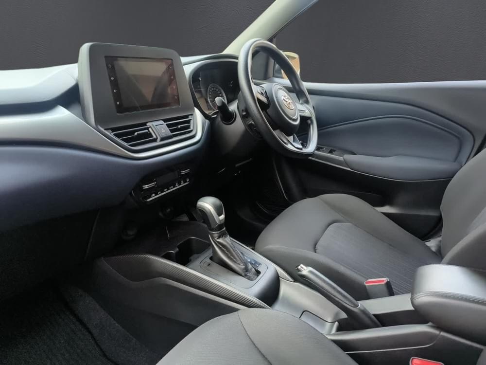 Toyota Starlet 1.5 Xi