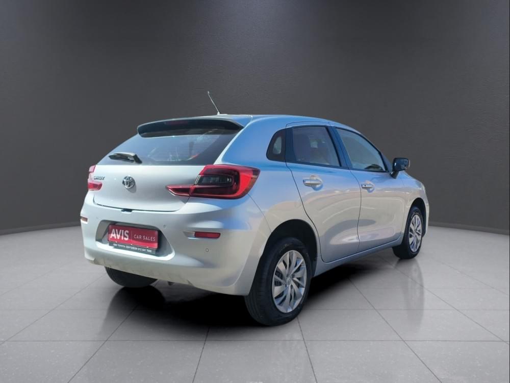 Toyota Starlet 1.5 Xi