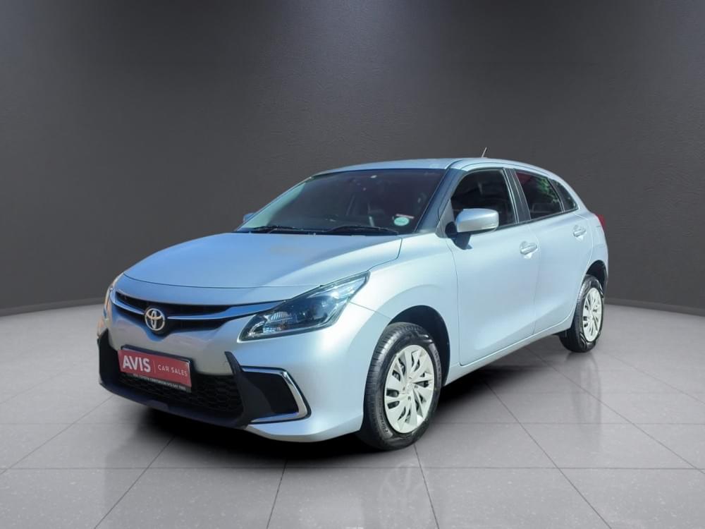 Toyota Starlet 1.5 Xi
