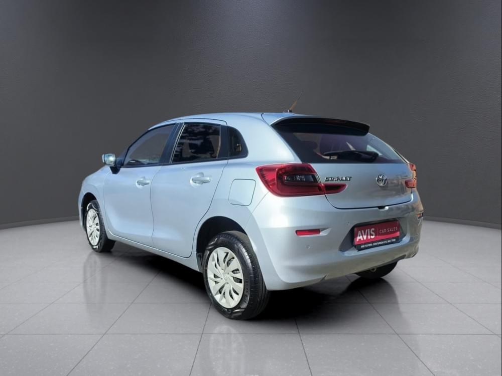 Toyota Starlet 1.5 Xi
